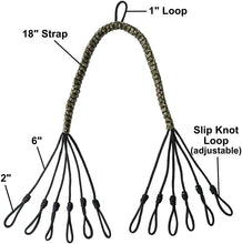 Load image into Gallery viewer, DynoGoods Game Carrier, Duck Carrier, 12 Drops, Slip Knot