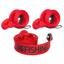 Load image into Gallery viewer, DynoGoods Fishing Rod Sleeve, 3 Pack, 7ft Casting Rod