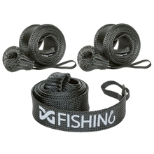 Load image into Gallery viewer, DynoGoods Fishing Rod Sleeve, 3 Pack, 7ft Spinning Rod