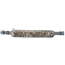 Load image into Gallery viewer, DynoGoods Shell Belt - Adjustable Belt, Zipper Storage Pocket, Camo