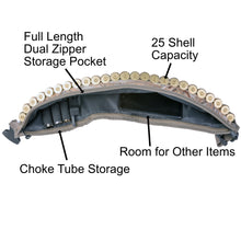 Load image into Gallery viewer, DynoGoods Shell Belt - Adjustable Belt, Zipper Storage Pocket, Camo