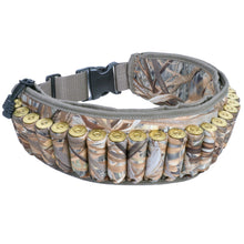 Load image into Gallery viewer, DynoGoods Shell Belt - Adjustable Belt, Zipper Storage Pocket, Camo