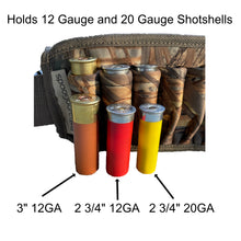 Load image into Gallery viewer, DynoGoods Shell Belt - Adjustable Belt, Zipper Storage Pocket, Camo
