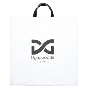 DynoGoods Fishing Weigh-in Bag with Mesh Insert